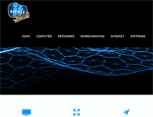Tablet Screenshot of it-brucksch.de